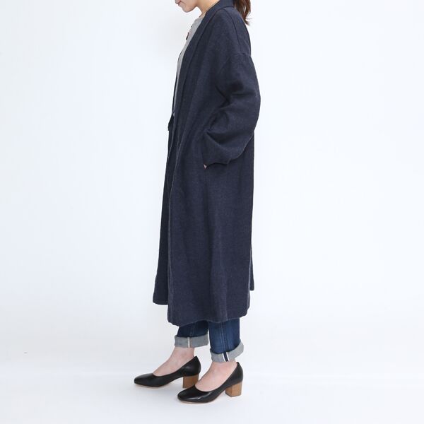 モデル身長：162cm(NAVY)