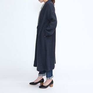 モデル身長：162cm(NAVY)