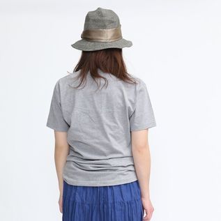 モデル身長：162cm(GREY)