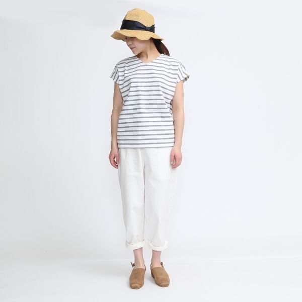 モデル身長：162cm(RAFFIA)