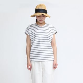 モデル身長：162cm(RAFFIA)
