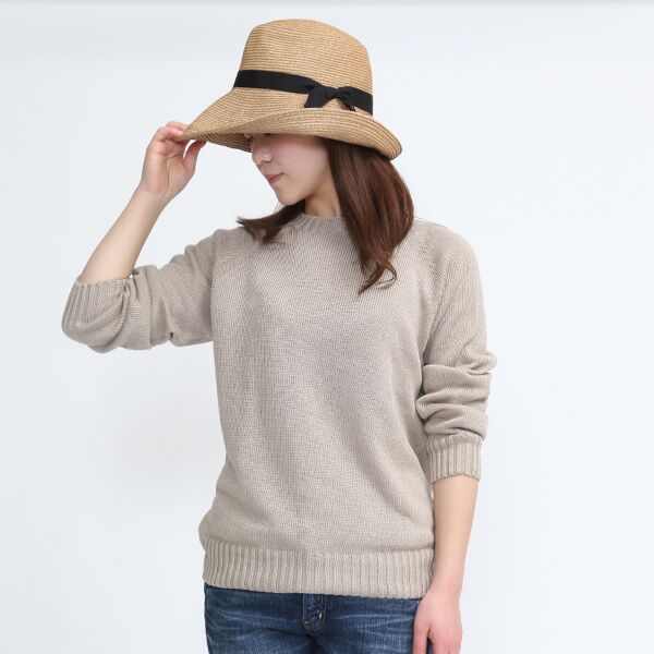 モデル身長：162cm(BROWN)