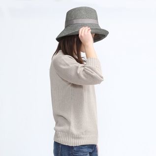 モデル身長：162cm(GREY)