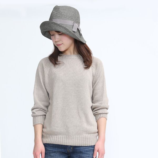 モデル身長：162cm(GREY)