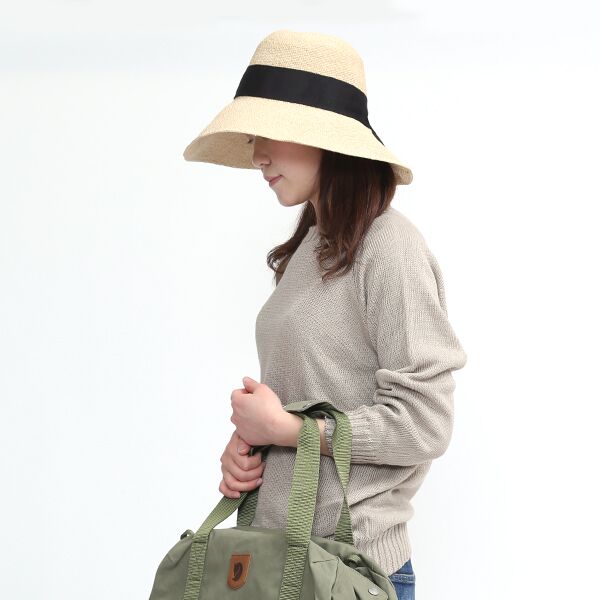 モデル身長162cm(NATURAL/BLACK)