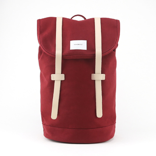 STIG(BURGUNDY WITH NATURAL LEATHER) STIG(BURGUNDY WITH NATURAL LEATHER)