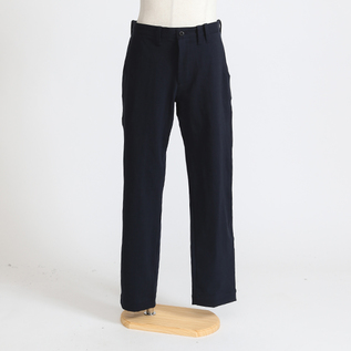メンズ STRETCH TROUSERS(DARK NAVY) メンズ STRETCH TROUSERS(DARK NAVY)