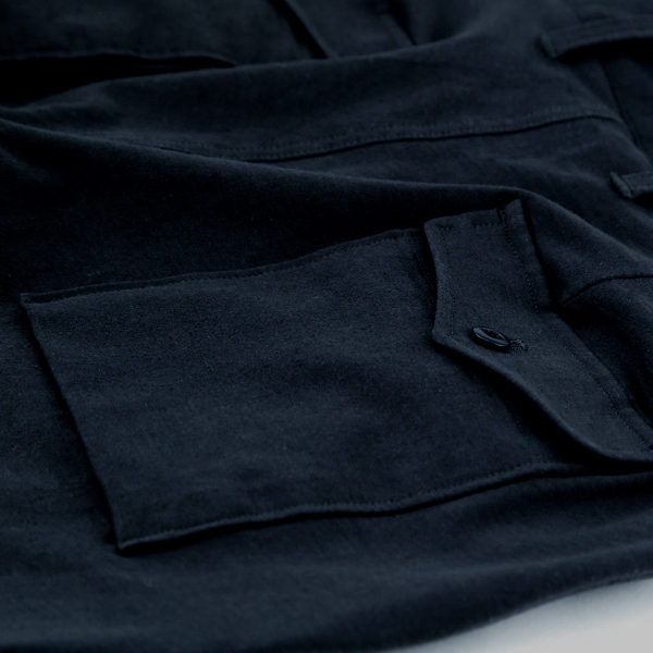 ヒップポケット（DARK NAVY）