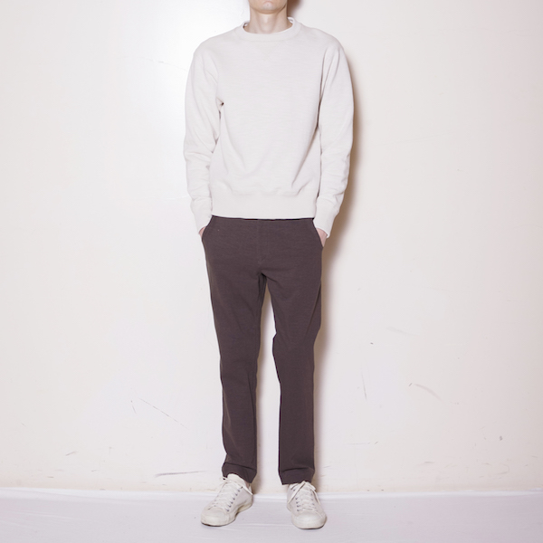 モデル身長：183cm　着用サイズ：L（SUMIKURO）