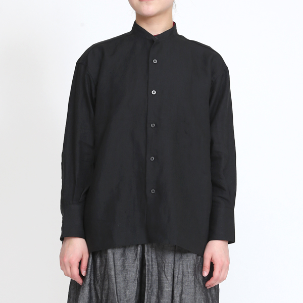 モデル身長：162cm(BLACK)
