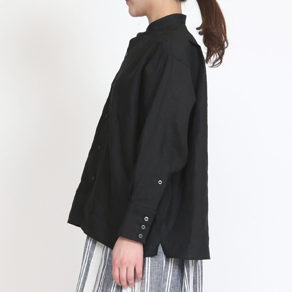 モデル身長：162cm(BLACK)