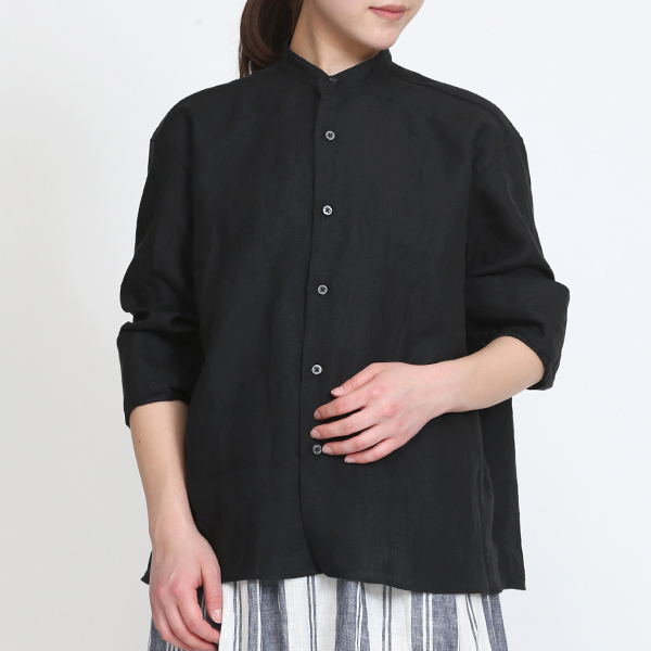 モデル身長：162cm(BLACK)