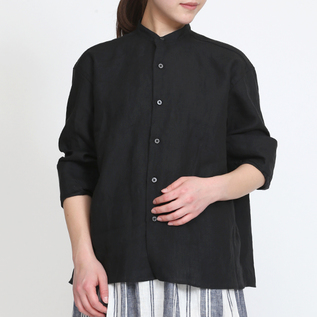 モデル身長：162cm(BLACK)