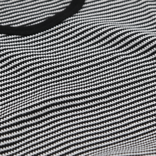 生地アップ（BLK OFF BDR）