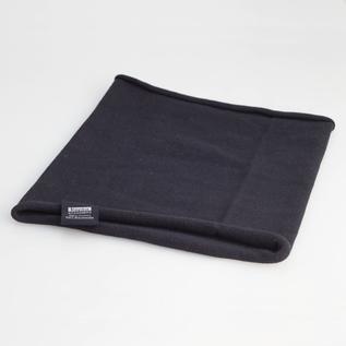コットンヘアバンド（BLACK）