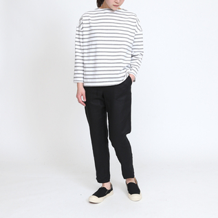 BLANC GRIS CHINE(モデル身長:162cm) BLANC GRIS CHINE(モデル身長:162cm)