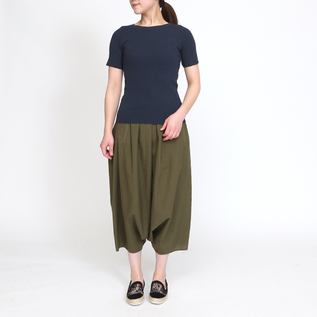 SHADOW NAVY(モデル身長:162cm) SHADOW NAVY(モデル身長:162cm)