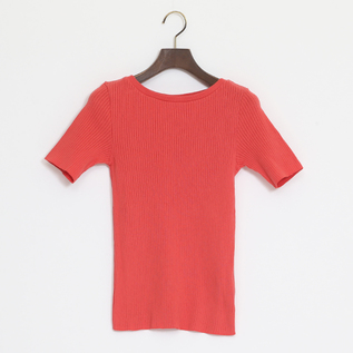 GRACE クルーネックTシャツ(VINTAGE RED) GRACE クルーネックTシャツ(VINTAGE RED)
