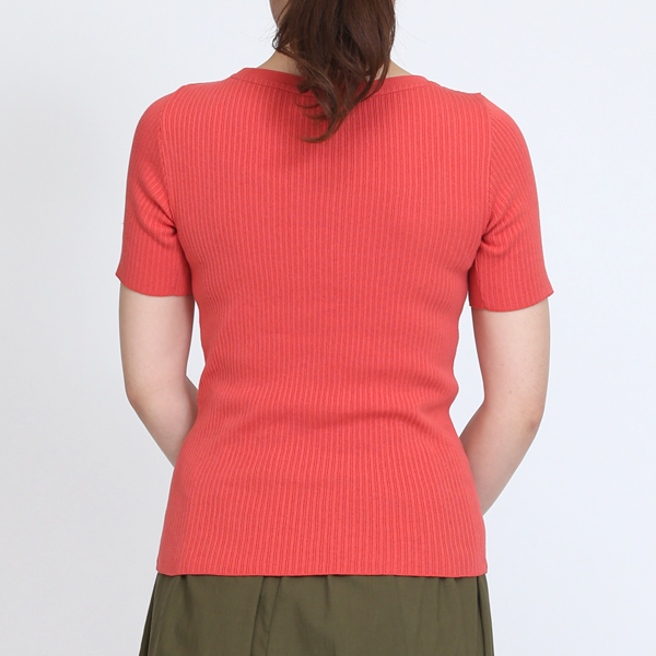 VINTAGE RED（モデル身長：162cm）