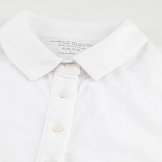 コンパクトな襟(BLANC) コンパクトな襟(BLANC)