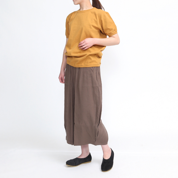 モデル身長:162cm 着用サイズ:M モデル身長:162cm 着用サイズ:M