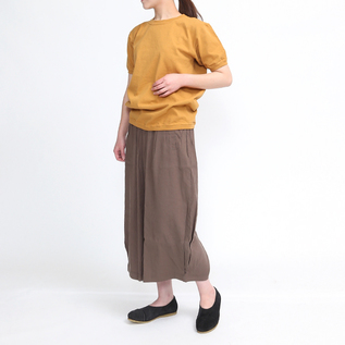 モデル身長：162cm　着用サイズ：M