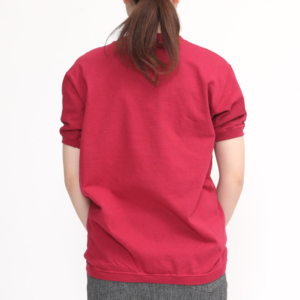 モデル身長：162cm　着用サイズ：M