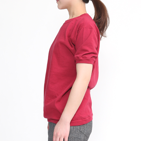 モデル身長：162cm　着用サイズ：M