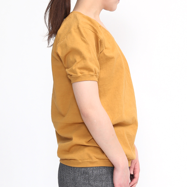 モデル身長：162cm　着用サイズ：M