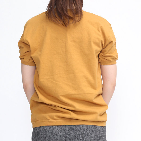 モデル身長：162cm　着用サイズ：M