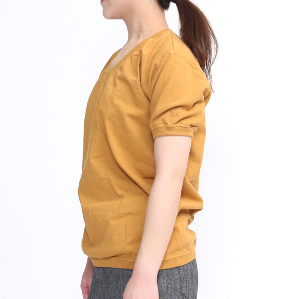 モデル身長：162cm　着用サイズ：M