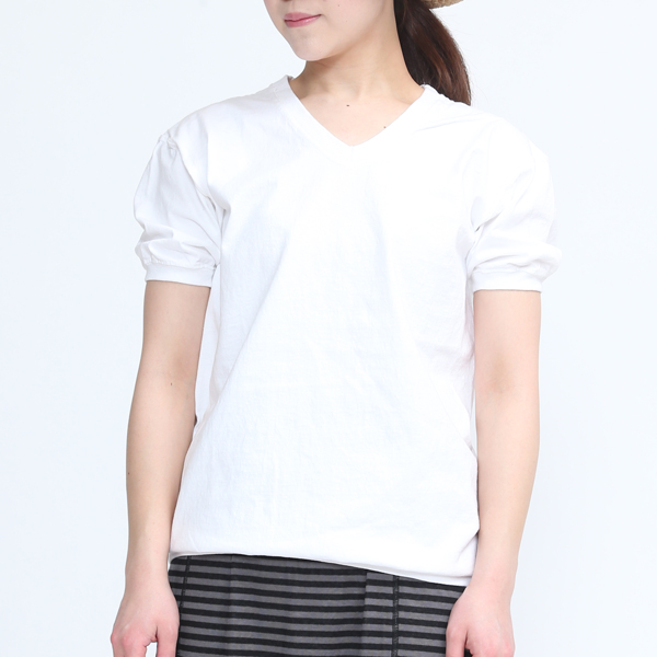 モデル身長：162cm　着用サイズ：M