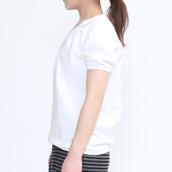 モデル身長：162cm　着用サイズ：M