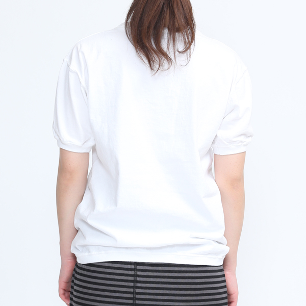 モデル身長：162cm　着用サイズ：M