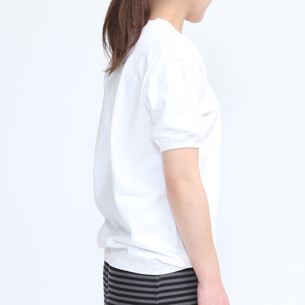 モデル身長：162cm　着用サイズ：M