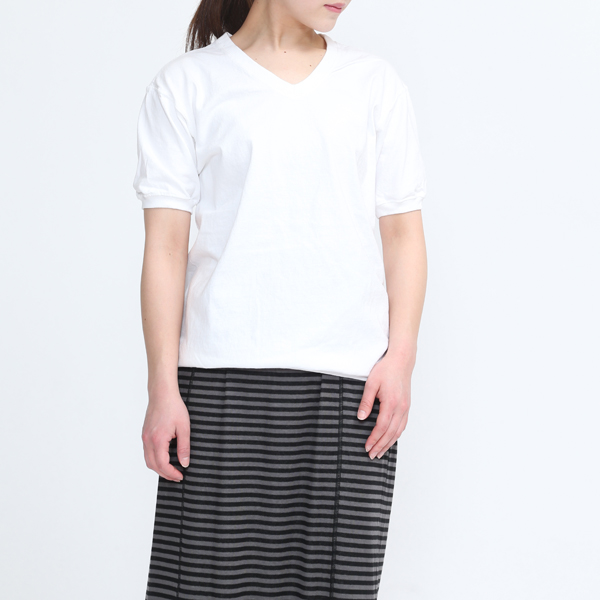 モデル身長：162cm　着用サイズ：M