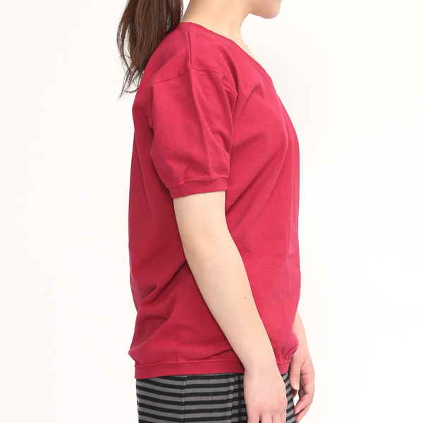 モデル身長：162cm　着用サイズ：M