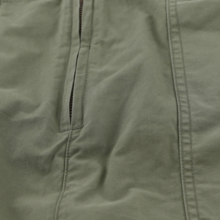 生地アップ(KHAKI) 生地アップ(KHAKI)
