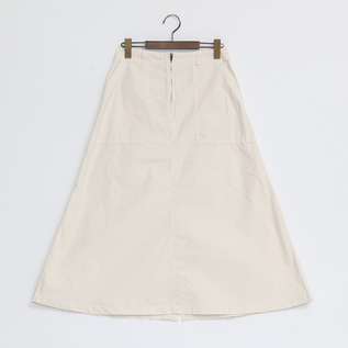 BAKER LONG SKIRT 