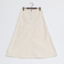 BAKER LONG SKIRT 