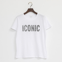 ICONIC Tシャツ
