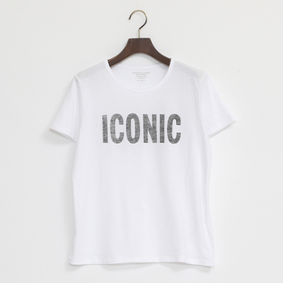 ICONIC Tシャツ(BLANC) ICONIC Tシャツ(BLANC)