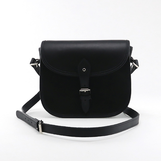 フィールディングカートリッジバッグ(shoelether Black) フィールディングカートリッジバッグ(shoelether Black)