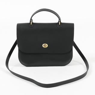 レザーバッグ AUREA(BLACK) レザーバッグ AUREA(BLACK)