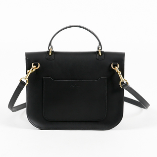 レザーバッグ AUREA(BLACK) レザーバッグ AUREA(BLACK)