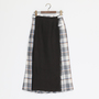コンビネーションスカート BLACK&MAYNE BOG