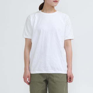 WHITE(モデル身長:162cm) WHITE(モデル身長:162cm)