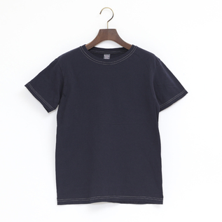 4.6oz クルーネック ショートスリーブ Tシャツ(MARINE) 4.6oz クルーネック ショートスリーブ Tシャツ(MARINE)