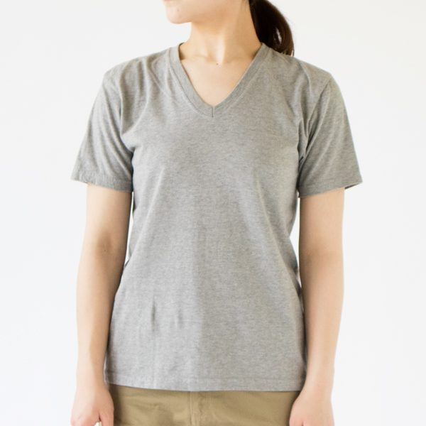 MILKY GREY（モデル身長：162cm）
