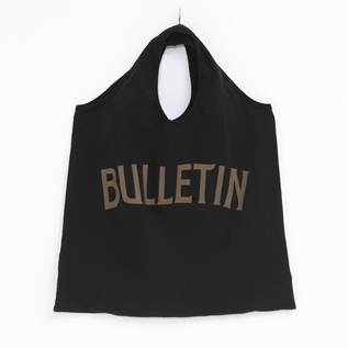 BALL BAG(BLACK) BALL BAG(BLACK)